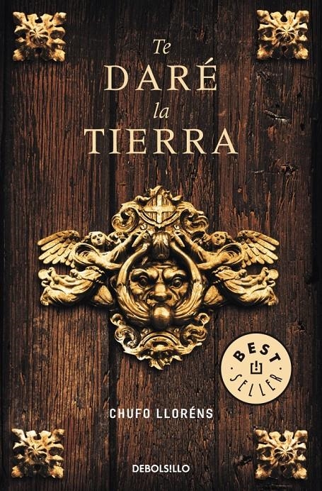 TE DARÉ LA TIERRA | 9788499088051 | LLORENS,CHUFO | Llibreria Online de Banyoles | Comprar llibres en català i castellà online