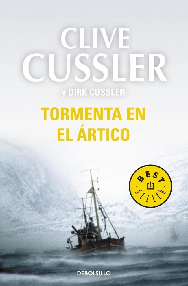 TORMENTA EN EL ARTICO | 9788499087054 | CUSSLER,CLIVE | Llibreria Online de Banyoles | Comprar llibres en català i castellà online