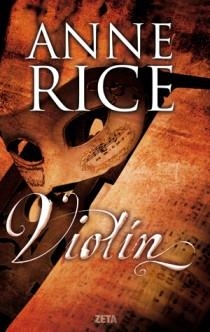 VIOLIN | 9788498724707 | RICE,ANNE | Llibreria Online de Banyoles | Comprar llibres en català i castellà online