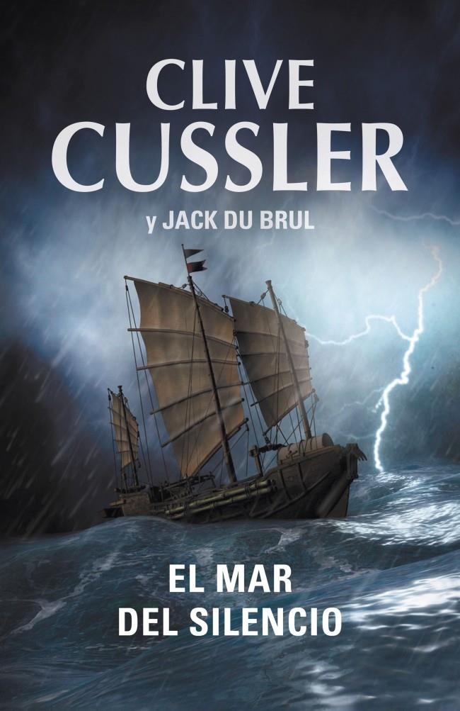 MAR DEL SILENCIO,EL | 9788401339134 | CUSSLER,CLIVE | Llibreria Online de Banyoles | Comprar llibres en català i castellà online