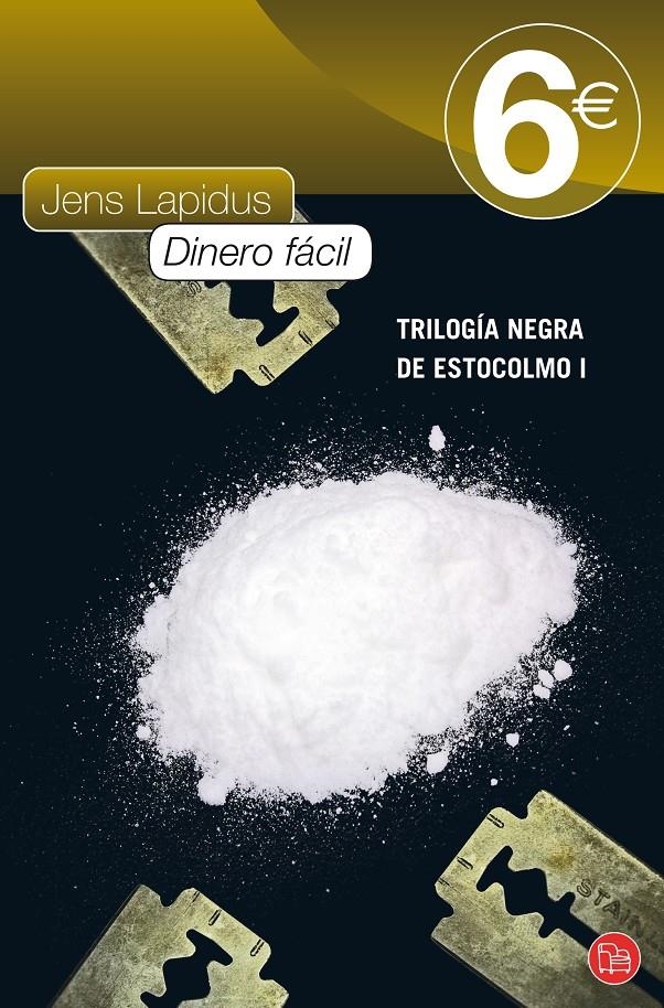 DINERO FACIL | 9788466324861 | LAPIDUS,JENS | Llibreria Online de Banyoles | Comprar llibres en català i castellà online