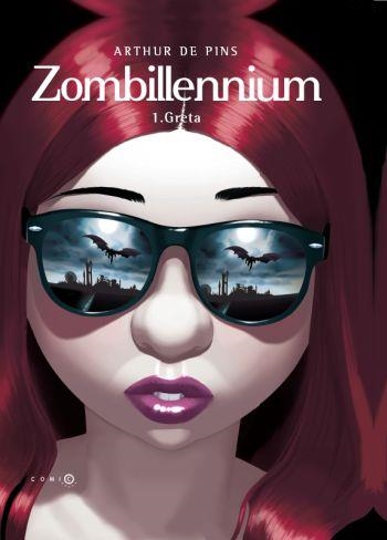 ZOMBILLENIUM 1. GRETA | 9788499323220 | DE PINS, ARTHUR | Llibreria Online de Banyoles | Comprar llibres en català i castellà online