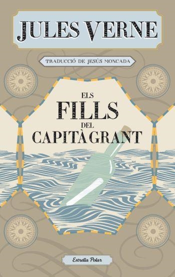 FILLS DEL CAPITÀ GRANT, ELS | 9788499323237 | VERNE, JULES | Llibreria Online de Banyoles | Comprar llibres en català i castellà online