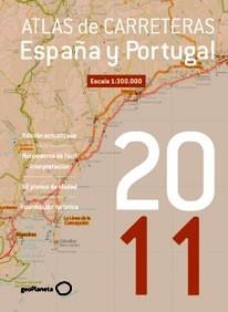 ATLAS DE CARRETERAS DE ESPAÑA Y PORTUGAL | 9788408098058 | AA. VV. | Llibreria Online de Banyoles | Comprar llibres en català i castellà online