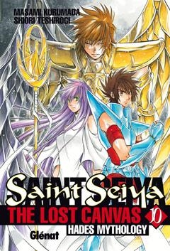 SAINT SEIYA. LOST CANVAS HADES MYTHOLOGY 10 | 9788499471129 | KURUMADA, MASAMI / TESHIROGI, SHIORI | Llibreria Online de Banyoles | Comprar llibres en català i castellà online