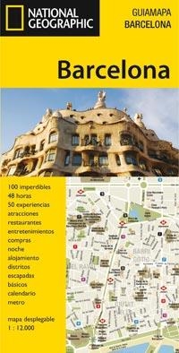 MAPA BARCELONA | 9788482985121 | AUTORES , VARIOS | Llibreria Online de Banyoles | Comprar llibres en català i castellà online