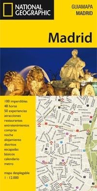 MAPA MADRID | 9788482985114 | AUTORES , VARIOS | Llibreria Online de Banyoles | Comprar llibres en català i castellà online