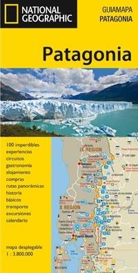 MAPA PATAGONIA | 9788482985169 | AUTORES , VARIOS | Llibreria Online de Banyoles | Comprar llibres en català i castellà online