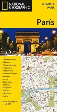 MAPA PARIS | 9788482985060 | AUTORES , VARIOS | Llibreria Online de Banyoles | Comprar llibres en català i castellà online