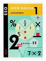 MATEMATIQUES 1 SERIE BASICA | 9788466116329 | EQUIP EDITORIAL CRUÏLLA,/ANAYA, Mª ÁNGELES/MARTÍNEZ, RAFAEL ÁNGEL | Llibreria L'Altell - Llibreria Online de Banyoles | Comprar llibres en català i castellà online - Llibreria de Girona