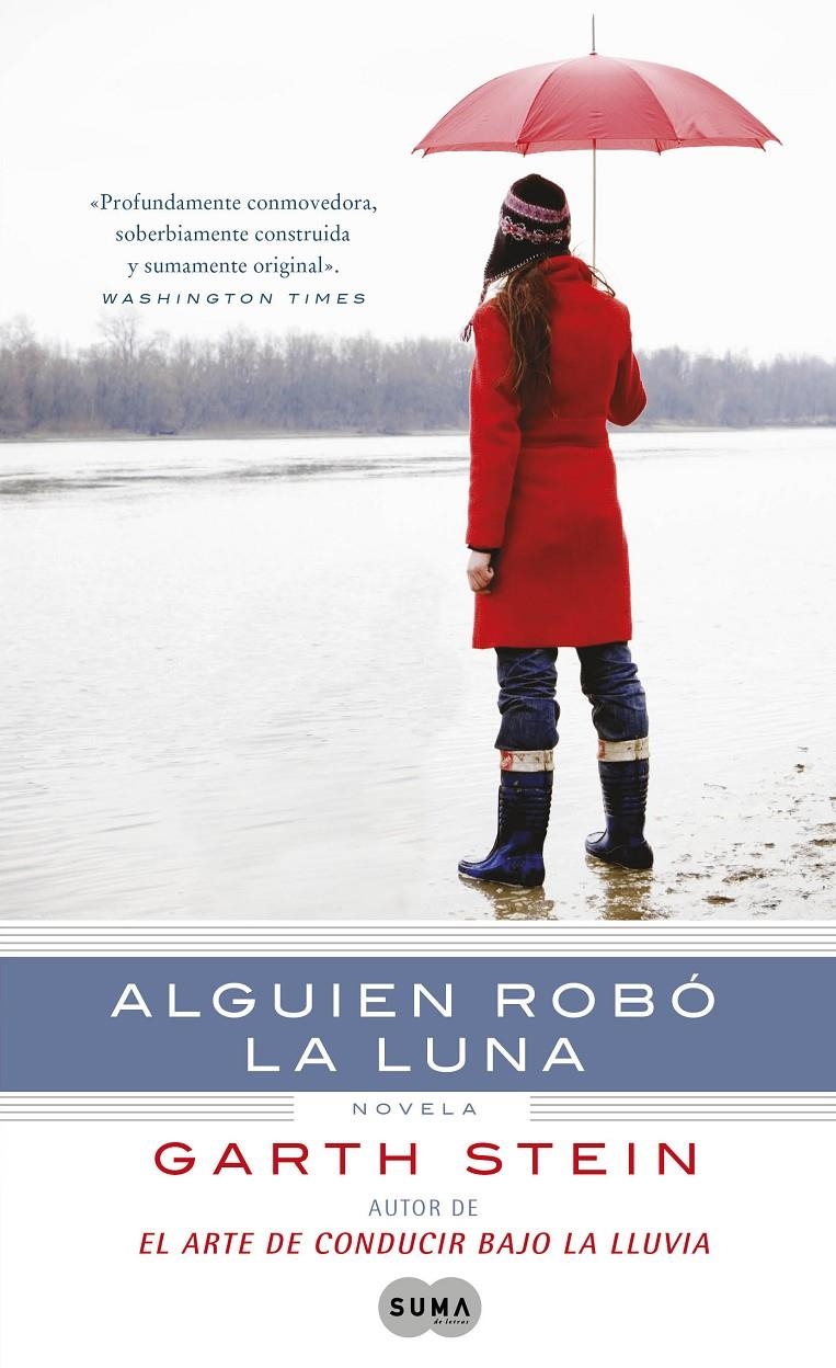 ALGUIEN ROBO LA LUNA | 9788483652244 | STEIN, GARTH | Llibreria Online de Banyoles | Comprar llibres en català i castellà online