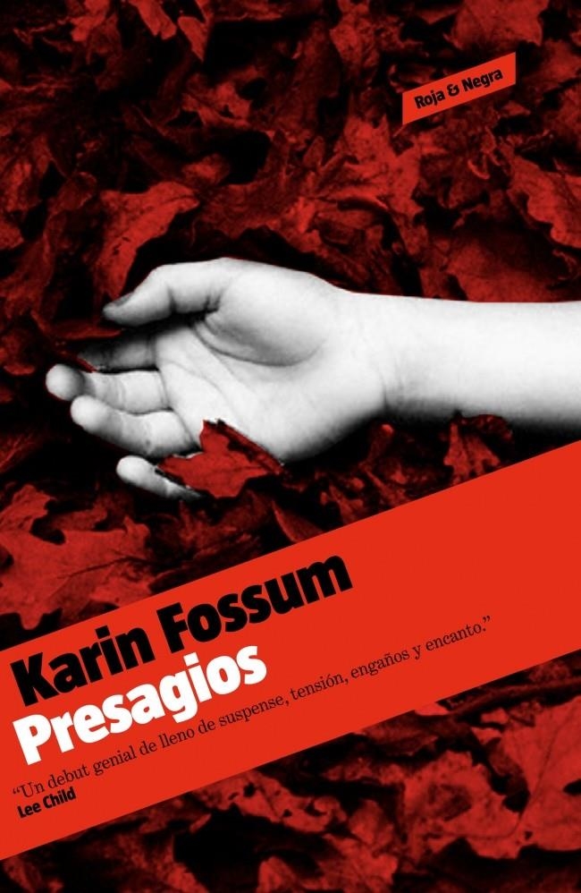 PRESAGIOS | 9788439723431 | FOSSUM, KARIN | Llibreria Online de Banyoles | Comprar llibres en català i castellà online