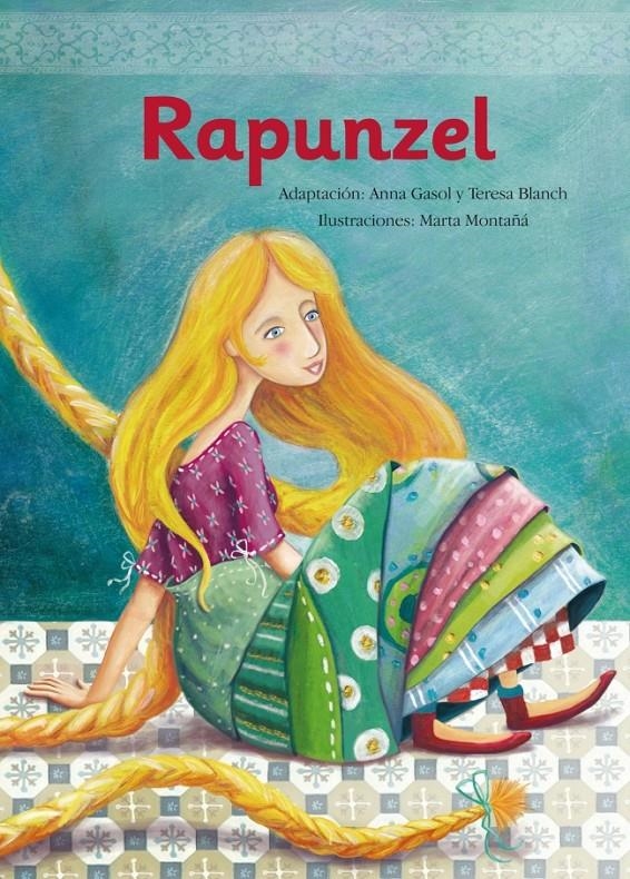 RAPUNZEL | 9788448831516 | GASOL, ANNA / BLANCH, TERESA | Llibreria Online de Banyoles | Comprar llibres en català i castellà online