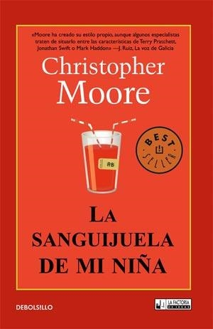 SANGUIJUELA DE MI NIÑA, LA | 9788498006278 | MOORE, CHRISTOPHER | Llibreria Online de Banyoles | Comprar llibres en català i castellà online