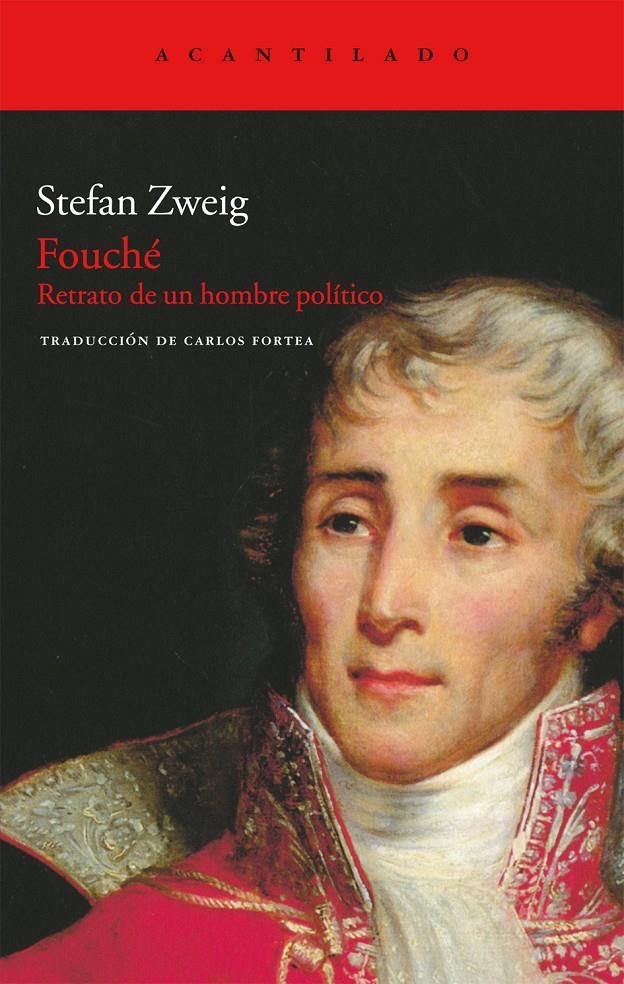 FOUCHE. RETRATO DE UN HOMBRE POLITICO | 9788492649839 | ZWEIG, STEFAN | Llibreria L'Altell - Llibreria Online de Banyoles | Comprar llibres en català i castellà online - Llibreria de Girona