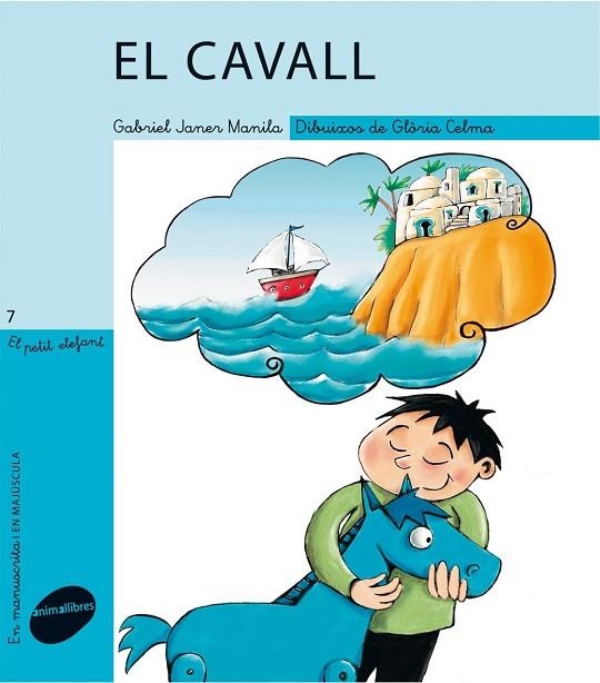 CAVALL, EL | 9788496726987 | MANILA, GABRIEL | Llibreria Online de Banyoles | Comprar llibres en català i castellà online