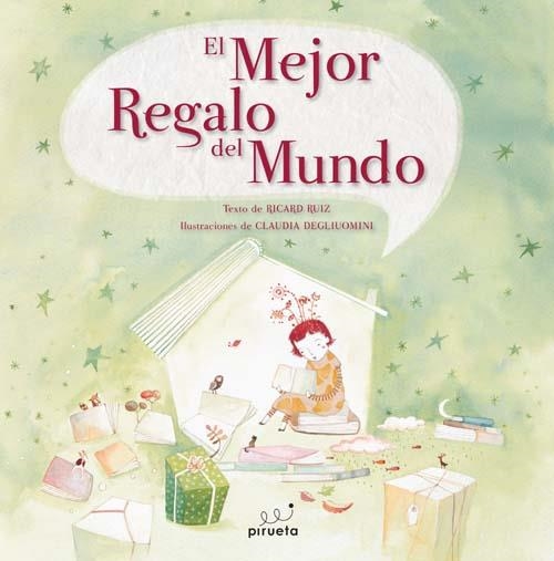 MEJOR REGALO DEL MUNDO, EL | 9788492691593 | RUIZ GARZON, RICARD | Llibreria L'Altell - Llibreria Online de Banyoles | Comprar llibres en català i castellà online - Llibreria de Girona