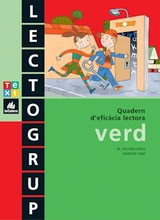 QUADERN D'EFICÀCIA LECTORA VERD | 9788441208421 | LOPEZ, DOLORS | Llibreria Online de Banyoles | Comprar llibres en català i castellà online