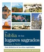 BIBLIA DE LOS LUGARES SAGRADOS, LA | 9788484453253 | TAYLOR, ANTHONY J./GONZÁLEZ VILLEGAS, BLANCA | Llibreria L'Altell - Llibreria Online de Banyoles | Comprar llibres en català i castellà online - Llibreria de Girona