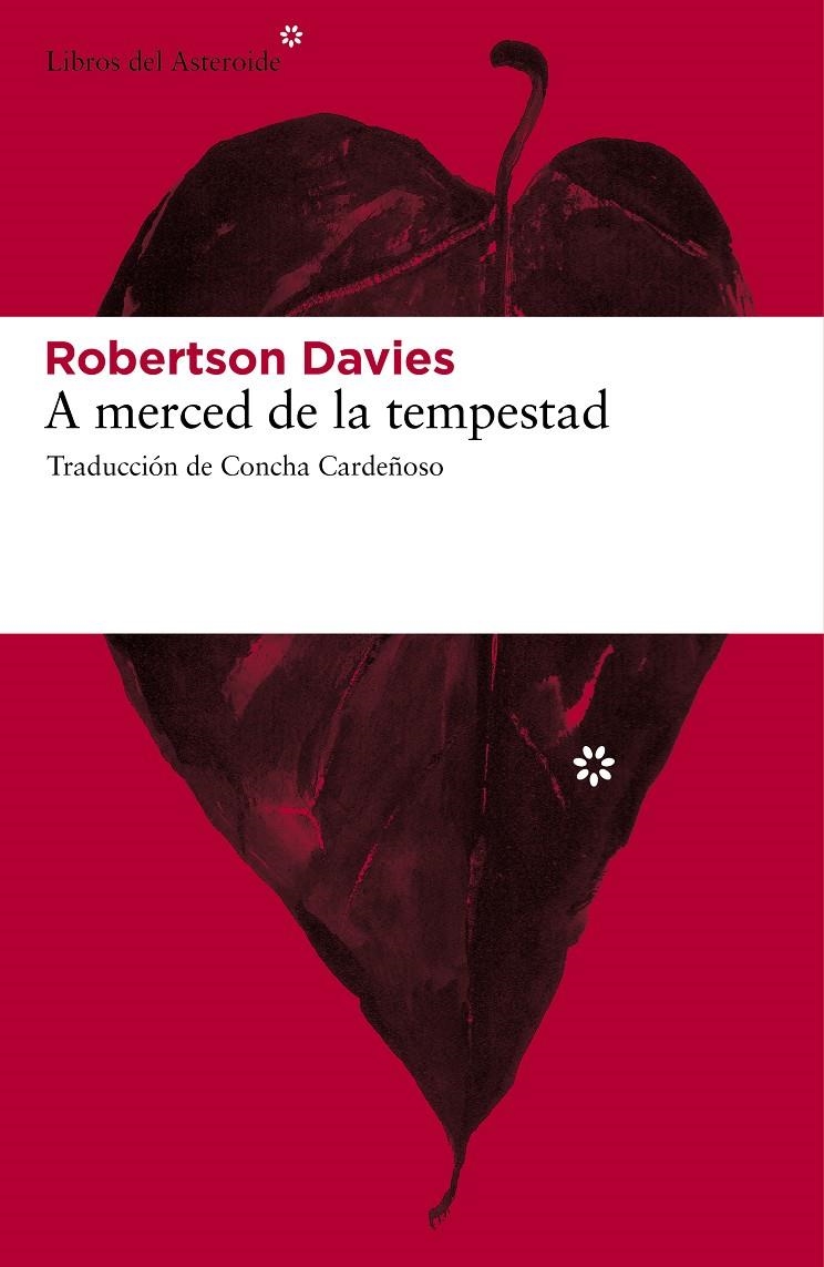 A MERCED DE LA TEMPESTAD | 9788492663323 | ROBERTO DAVIES | Llibreria Online de Banyoles | Comprar llibres en català i castellà online