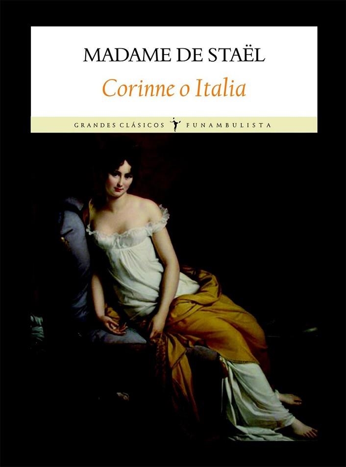 CORINNE O ITALIA | 9788496601901 | MADAME DE STAËKL | Llibreria Online de Banyoles | Comprar llibres en català i castellà online