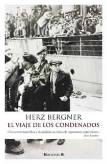 VIAJE DE LOS CONDENADOS, EL | 9788466645713 | BERGNER, HERZT | Llibreria Online de Banyoles | Comprar llibres en català i castellà online