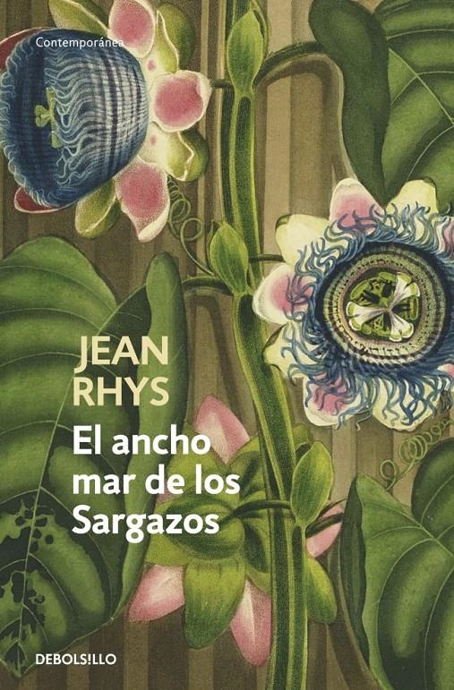 ANCHO MAR DE LOS SARGAZOS, EL | 9788499087443 | RHYS, JEAN | Llibreria Online de Banyoles | Comprar llibres en català i castellà online