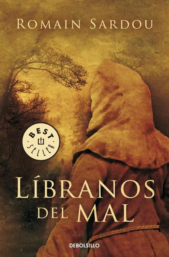 LIBRANOS DEL MAL DB | 9788499085791 | SARDOU,ROMAIN | Llibreria Online de Banyoles | Comprar llibres en català i castellà online