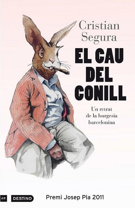 CAU DEL CONILL,EL | 9788497101912 | SEGURA, CRISTIAN | Llibreria L'Altell - Llibreria Online de Banyoles | Comprar llibres en català i castellà online - Llibreria de Girona