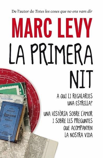 PRIMERA NIT, LA | 9788466413299 | LEVY, MARC | Llibreria L'Altell - Llibreria Online de Banyoles | Comprar llibres en català i castellà online - Llibreria de Girona