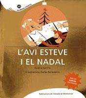 AVI ESTEVE I EL NADAL,L' | 9788498833317 | CARRILLO TORRAS, EULÀLIA | Llibreria Online de Banyoles | Comprar llibres en català i castellà online