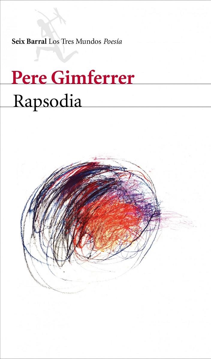 RAPSODIA | 9788432209178 | GIMFERRER, PERE | Llibreria Online de Banyoles | Comprar llibres en català i castellà online