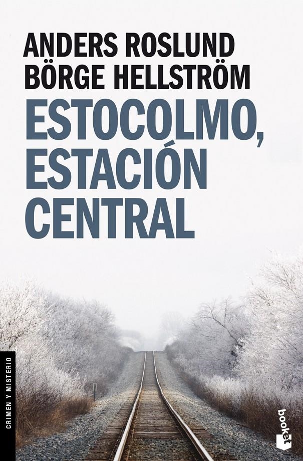 ESTOCOLMO, ESTACION CENTRAL | 9788496580688 | ROSLUND, ANDERS  / HELLSTRÖM, BÖRGE | Llibreria Online de Banyoles | Comprar llibres en català i castellà online