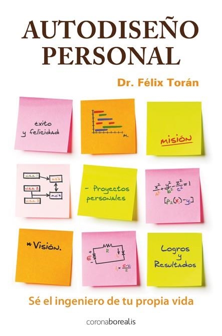 AUTODISEÑO PERSONAL | 9788492635597 | TORAN, FELIX, DR. | Llibreria Online de Banyoles | Comprar llibres en català i castellà online