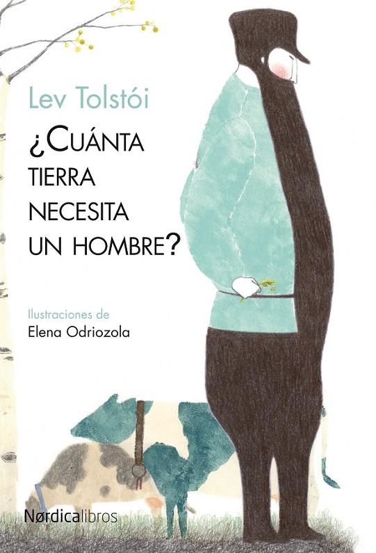 CUANTA TIERRA NECESITA UN HOMBRE? | 9788492683352 | TOLSTÓI,LEV | Llibreria L'Altell - Llibreria Online de Banyoles | Comprar llibres en català i castellà online - Llibreria de Girona