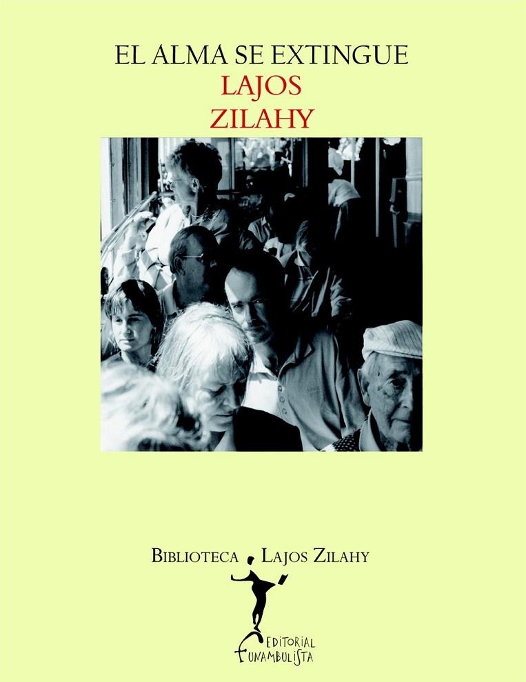 ALMA SE EXTINGUE, EL | 9788496601925 | ZILAHY, LAJOS | Llibreria Online de Banyoles | Comprar llibres en català i castellà online