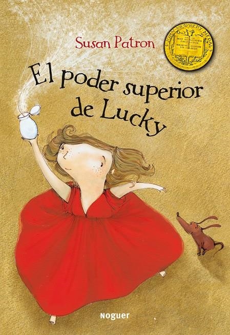 PODER SUPERIOR DE LUCKY, EL | 9788427901209 | PATRON,SUSAN | Llibreria L'Altell - Llibreria Online de Banyoles | Comprar llibres en català i castellà online - Llibreria de Girona