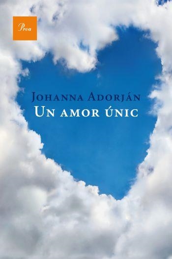 UN AMOR ÚNIC | 9788482561127 | ADORJÁN,JOHANNA | Llibreria Online de Banyoles | Comprar llibres en català i castellà online