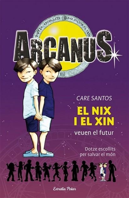 EN NIX I EN XIN VEUEN EL FUTUR | 9788499323312 | SANTOS,CARE | Llibreria Online de Banyoles | Comprar llibres en català i castellà online