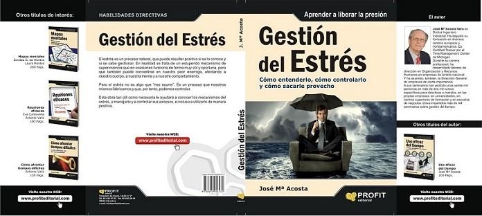 GESTIÓN DEL ESTRÉS | 9788492956470 | ACOSTA, JOSÉ Mª | Llibreria Online de Banyoles | Comprar llibres en català i castellà online