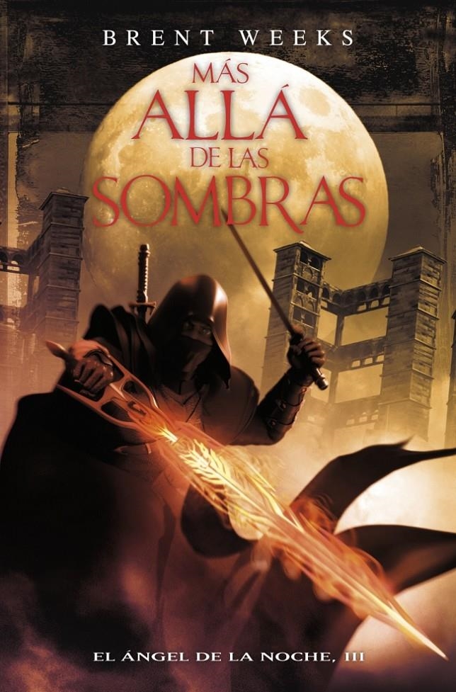 MÁS ALLÁ DE LAS SOMBRAS | 9788401339141 | WEEKS,BRENT | Llibreria Online de Banyoles | Comprar llibres en català i castellà online