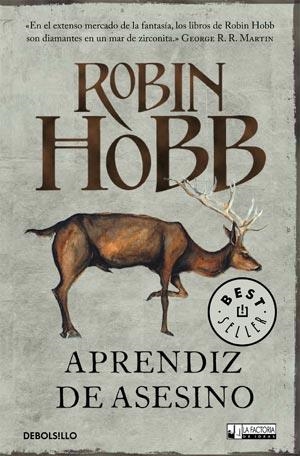 APRENDIZ DE ASESINO | 9788498006384 | HOBB,ROBIN | Llibreria Online de Banyoles | Comprar llibres en català i castellà online