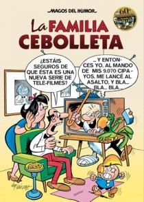 MH Nº 142. LA FAMILIA CEBOLLETA 60º ANIV | 9788466646659 | VAZQUEZ, MANUEL | Llibreria Online de Banyoles | Comprar llibres en català i castellà online