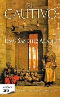 CAUTIVO, EL | 9788498724769 | SANCHEZ ADALID, JESUS | Llibreria L'Altell - Llibreria Online de Banyoles | Comprar llibres en català i castellà online - Llibreria de Girona