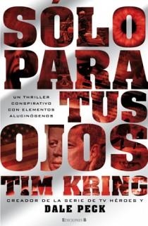 SOLO PARA TUS OJOS | 9788466646628 | KRING, TIM/ PECK, DALE | Llibreria Online de Banyoles | Comprar llibres en català i castellà online