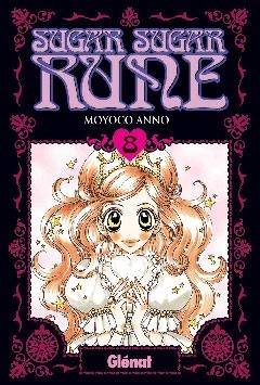 SUGAR SUGAR RUNE 8 | 9788483576793 | ANNO, MOYOCO | Llibreria Online de Banyoles | Comprar llibres en català i castellà online