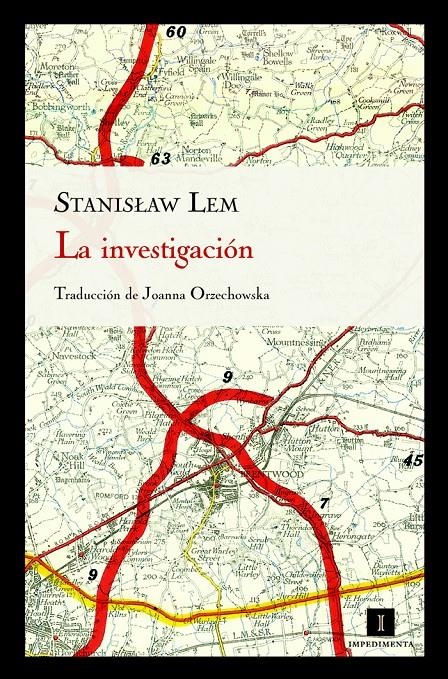 INVESTIGACIÓN, LA | 9788415130109 | LEM, STANISLAW | Llibreria L'Altell - Llibreria Online de Banyoles | Comprar llibres en català i castellà online - Llibreria de Girona