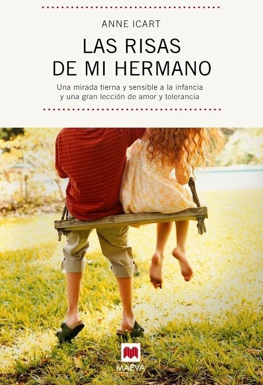 RISAS DE MI HERMANO, LAS | 9788415120087 | ICART ANNE | Llibreria Online de Banyoles | Comprar llibres en català i castellà online