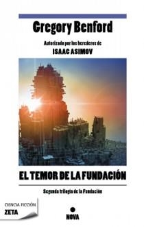 TEMOR DE LA FUNDACION, EL | 9788498723847 | BENFORD, GREGORY | Llibreria Online de Banyoles | Comprar llibres en català i castellà online