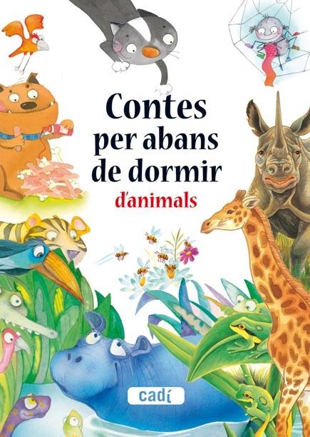 CONTES PER ABANS DE DORMIR | 9788447440412 | A.A.V.V. | Llibreria Online de Banyoles | Comprar llibres en català i castellà online